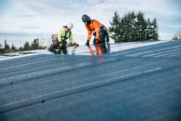 Reliable Metal Roofing contractor in Oshkosh, WI by Roof Repair Smedway